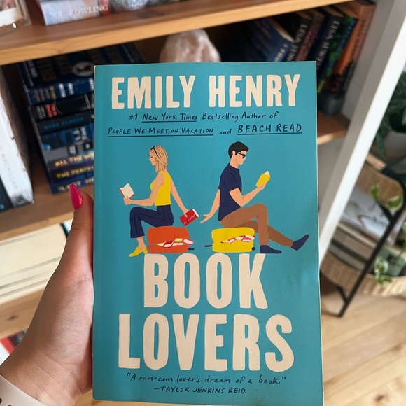 Other - 3 for 18$ Book lovers by Emily Henry